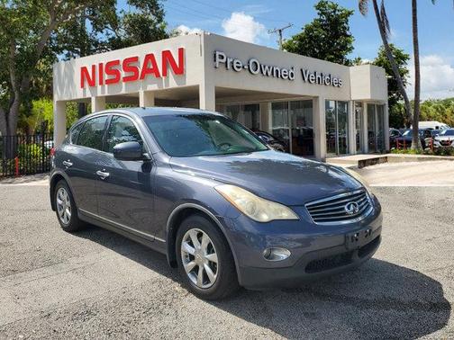 2008 INFINITI EX35 Journey