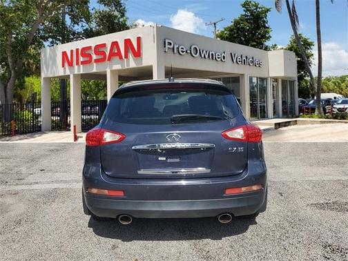 2008 INFINITI EX35 Journey