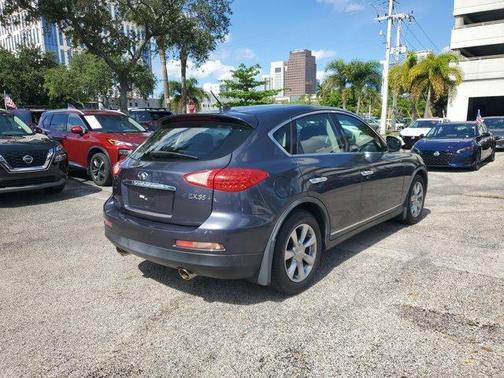 2008 INFINITI EX35 Journey