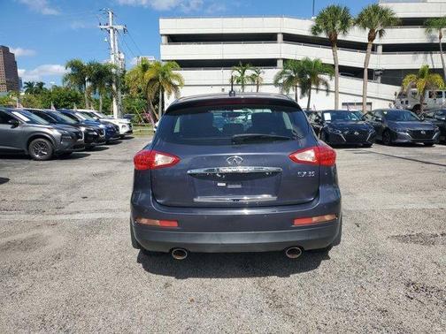 2008 INFINITI EX35 Journey