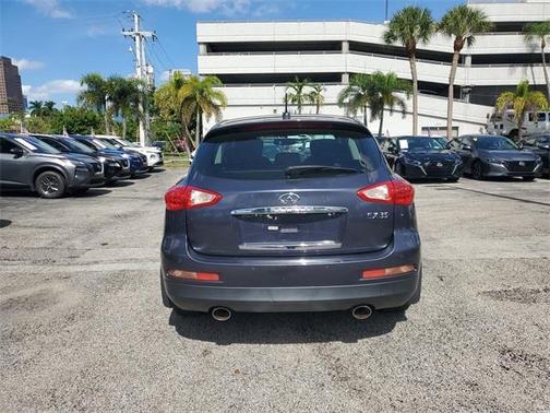 2008 INFINITI EX35 Journey