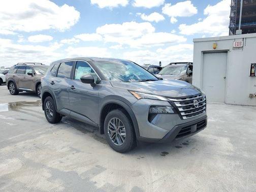 2025 Nissan Rogue S