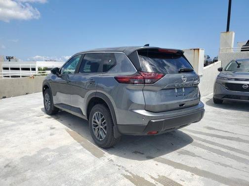 2025 Nissan Rogue S