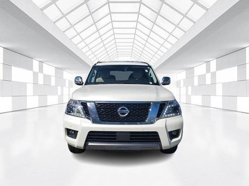 2020 Nissan Armada Platinum