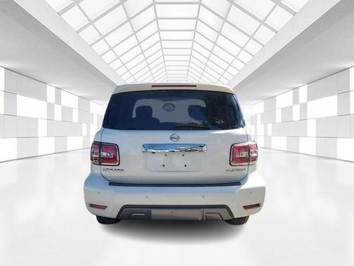 2020 Nissan Armada Platinum