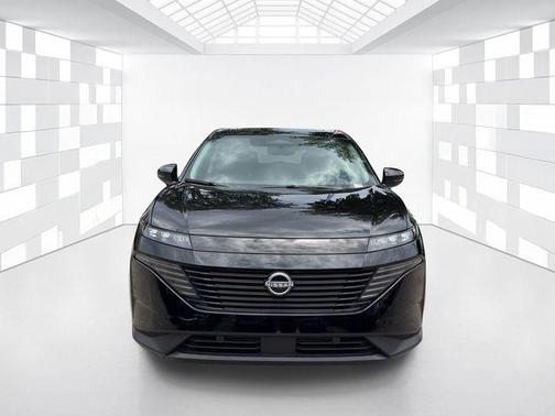 Super Black 2025 Nissan Murano SL