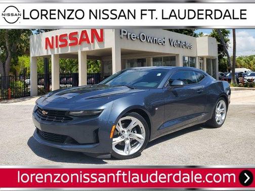 2023 Chevrolet Camaro 1LT
