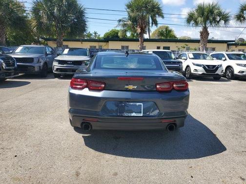 2023 Chevrolet Camaro 1LT