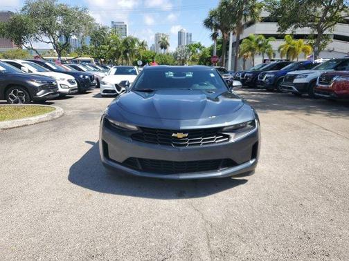 2023 Chevrolet Camaro 1LT
