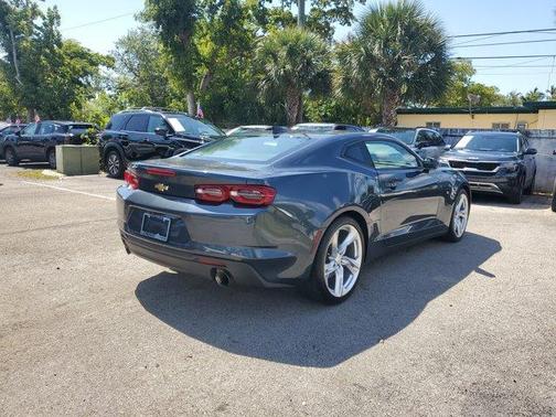 2023 Chevrolet Camaro 1LT