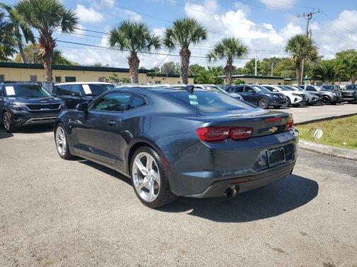 2023 Chevrolet Camaro 1LT