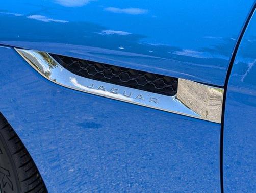 2020 Jaguar F-TYPE Base