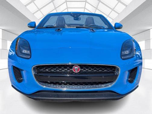 2020 Jaguar F-TYPE Base