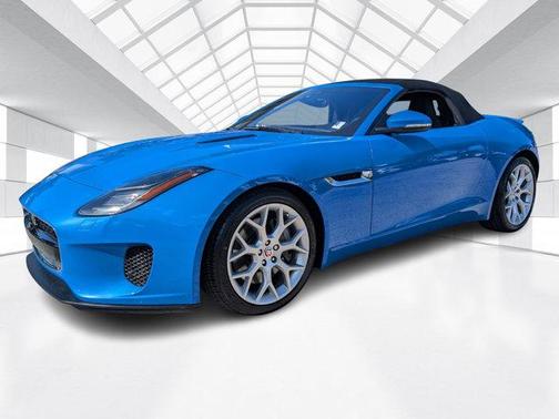 2020 Jaguar F-TYPE Base