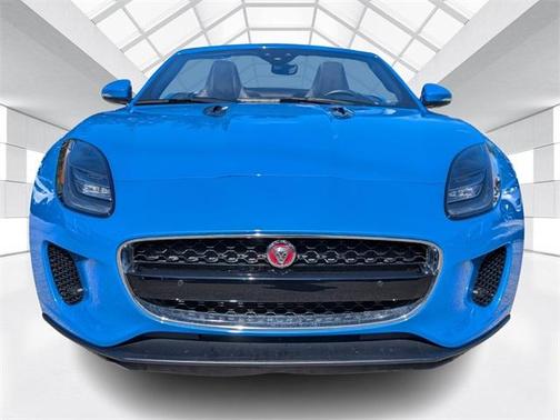 2020 Jaguar F-TYPE Base