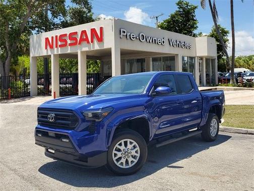 2024 Toyota Tacoma SR5