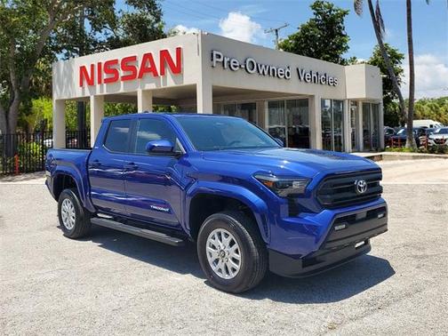 2024 Toyota Tacoma SR5