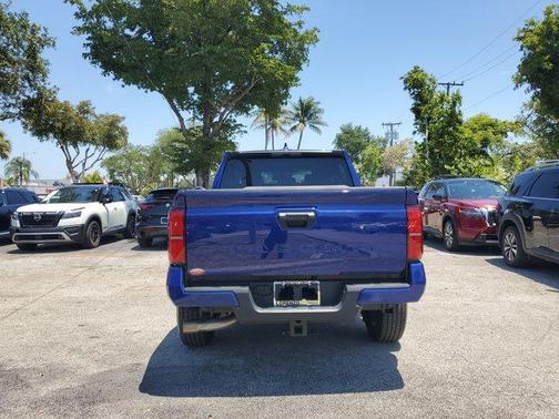 2024 Toyota Tacoma SR5