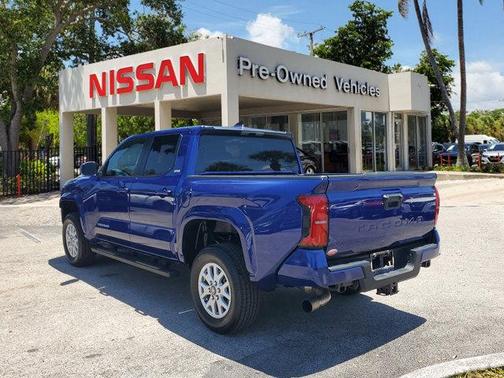 2024 Toyota Tacoma SR5