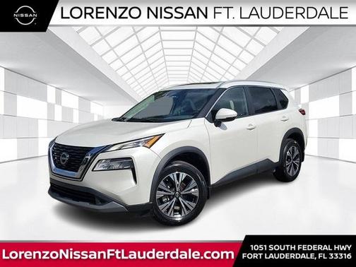 2022 Nissan Rogue SV