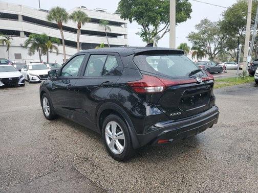 2021 Nissan Kicks S