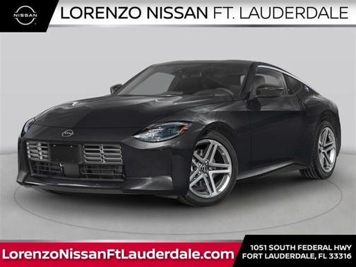 2024 Nissan Z NISMO