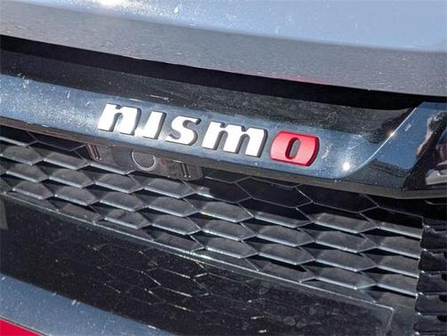 2024 Nissan Z NISMO