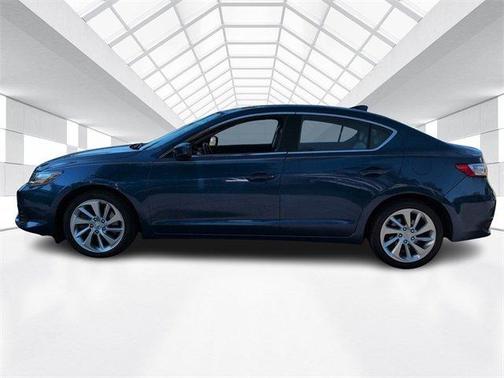 2017 Acura ILX Base