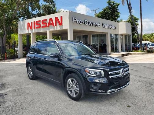 2021 Mercedes-Benz GLB 250 Base 4MATIC