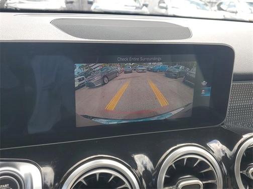 2021 Mercedes-Benz GLB 250 Base 4MATIC