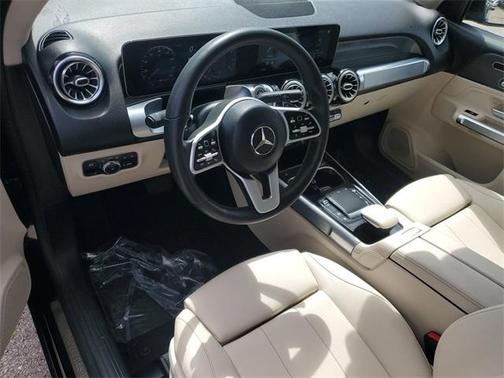 2021 Mercedes-Benz GLB 250 Base 4MATIC