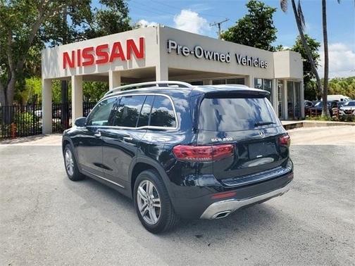 2021 Mercedes-Benz GLB 250 Base 4MATIC