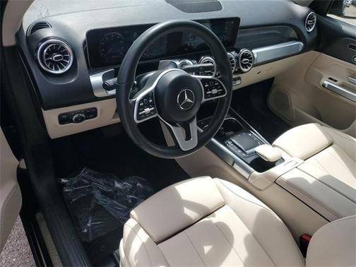 2021 Mercedes-Benz GLB 250 Base 4MATIC