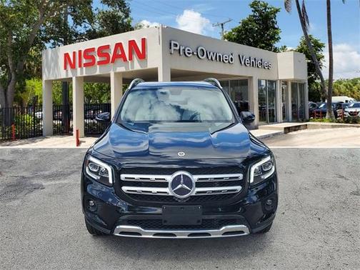 2021 Mercedes-Benz GLB 250 Base 4MATIC