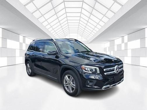 2021 Mercedes-Benz GLB 250 Base 4MATIC