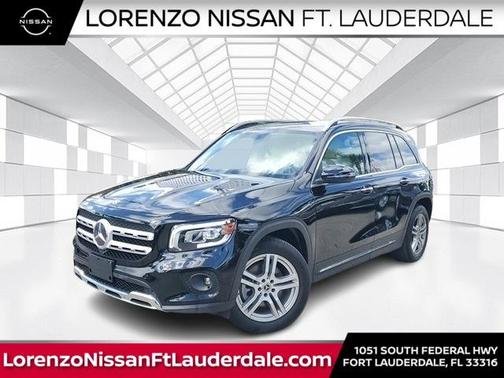 2021 Mercedes-Benz GLB 250 Base 4MATIC