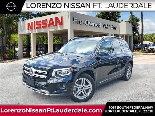 2021 Mercedes-Benz GLB 250 Base 4MATIC