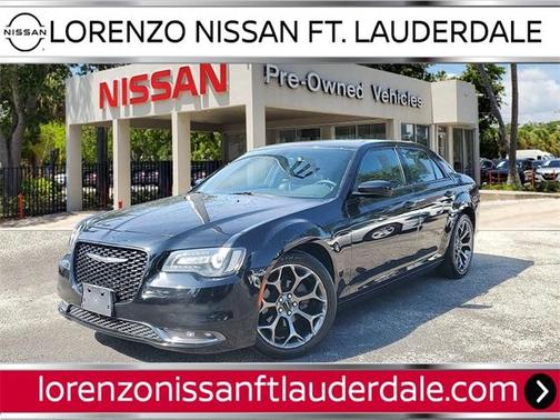 2015 Chrysler 300 S