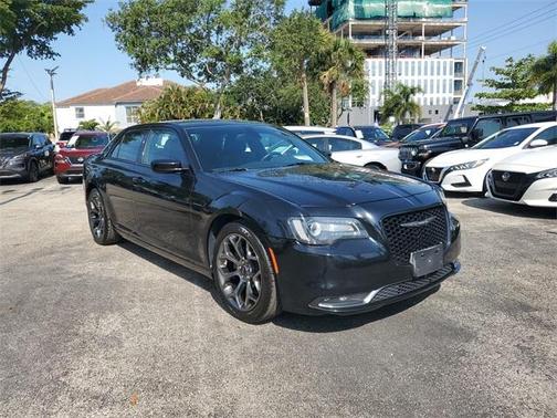 2015 Chrysler 300 S