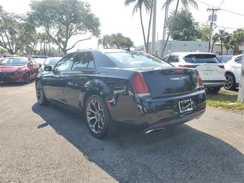 2015 Chrysler 300 S