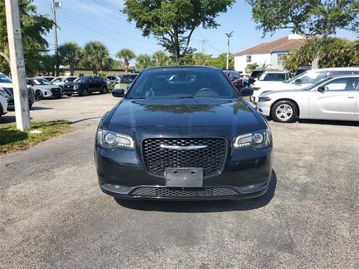 2015 Chrysler 300 S