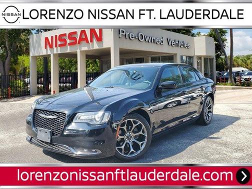2015 Chrysler 300 S