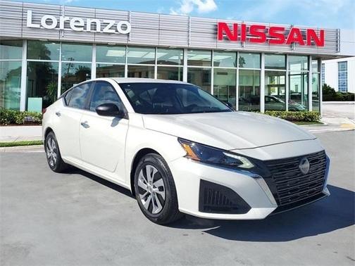 2025 Nissan Altima S