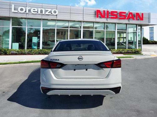 2025 Nissan Altima S