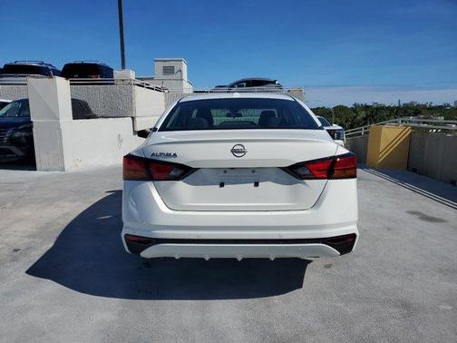 2025 Nissan Altima S