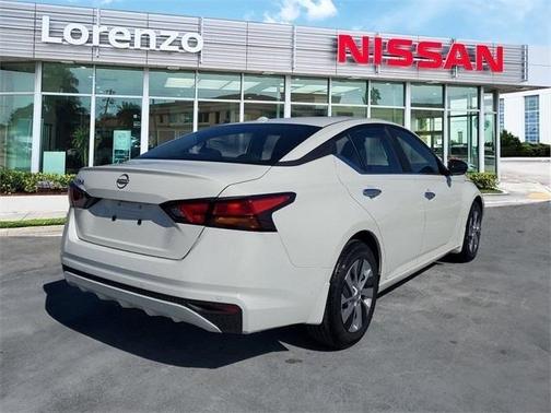 2025 Nissan Altima S