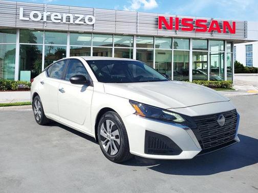 2025 Nissan Altima S