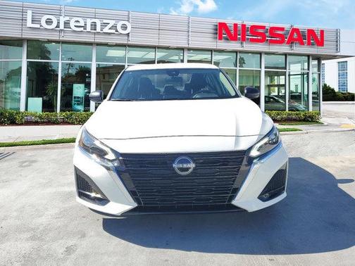 2025 Nissan Altima S