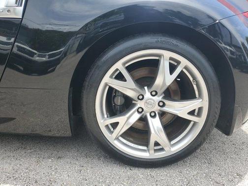 2012 Nissan 370Z Touring