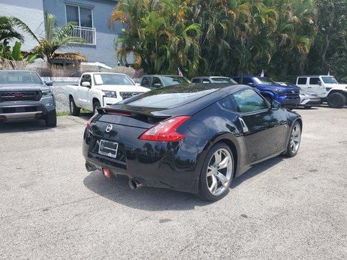 2012 Nissan 370Z Touring